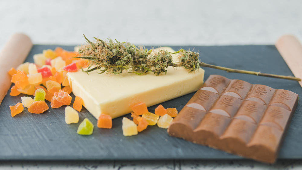 Recette de bonbon au CBD sans sucre - Bonbon CBD