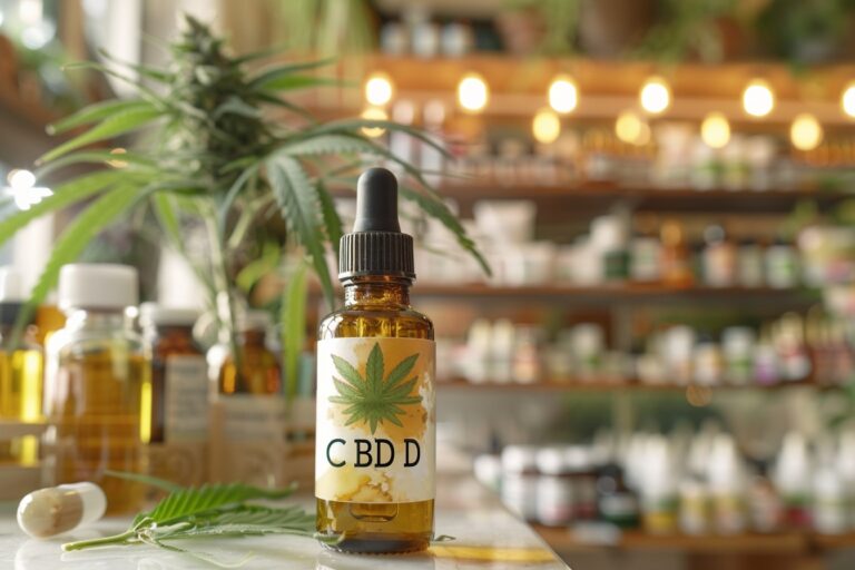 Où trouver du CBD pour dormir en pharmacie ?